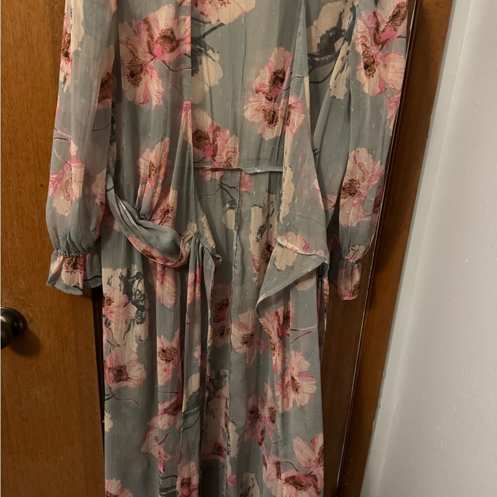 Express dress size M/L